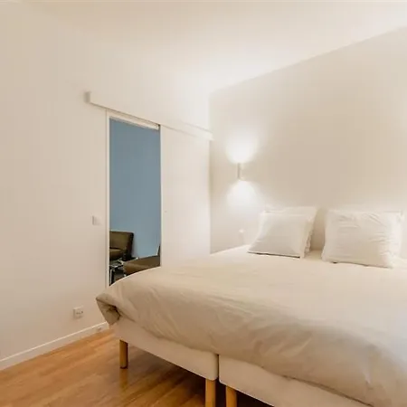 Apartmán Large Flat Louvre Pont Neuf 48 M2 Paříž