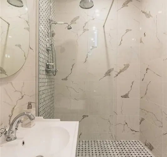 Appartement Large Flat Louvre Pont Neuf 48 M2