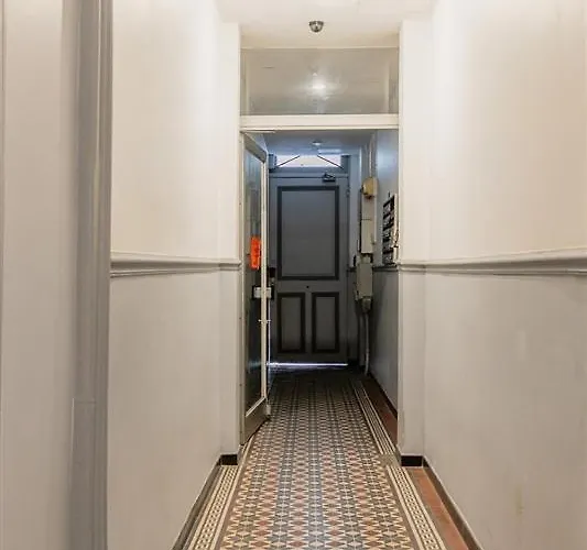 Apartment Large Flat Louvre Pont Neuf 48 M2 *